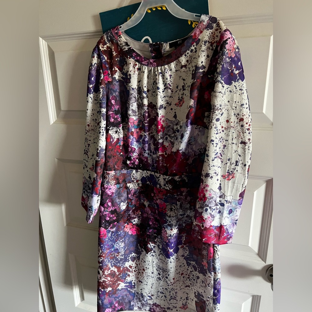H&M Floral and multicolored Dress